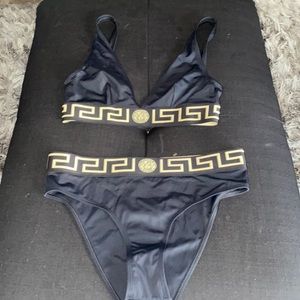 Versace swim suit